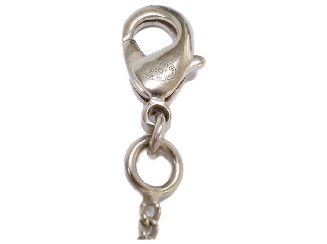 Collana Chanel Coco Pearl Cuore e Freccia placcata oro - vista 8