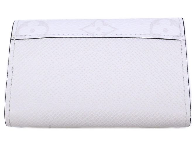 Louis Vuitton M28393 Multicles 6 Taigarama Key Case Weiß - Ansicht 6