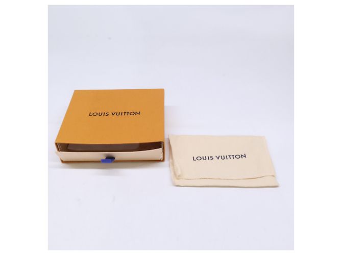 Louis Vuitton M28393 Multicles 6 Taigarama Key Case Weiß - Ansicht 9