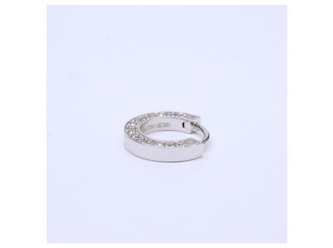 Orecchino singolo Cartier 750WG LOVE D'oro - vista 2