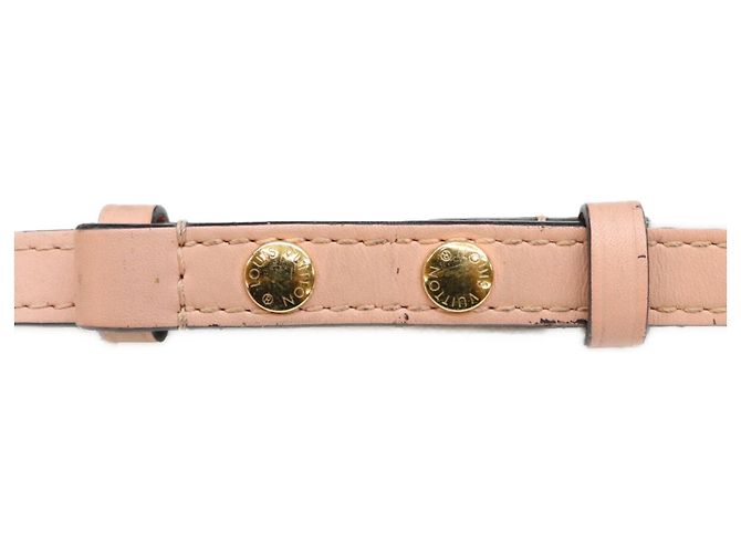 Néonoé Borsa a tracolla Louis Vuitton Monogram Rose Poudre Neo Noe MM Marrone Rosa - vista 7