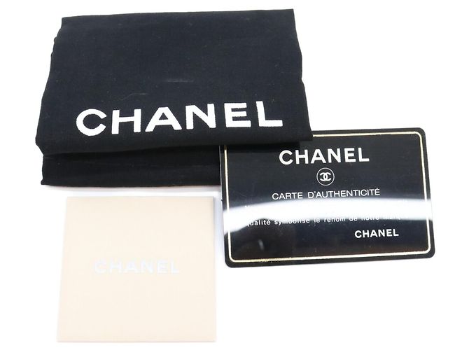 Borsa a tracolla Chanel Grigio Metallizzato Metallico - vista 11