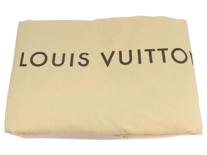 Borsa Tote Louis Vuitton Monogram Pivoine Neverfull GM Marrone - vista 13