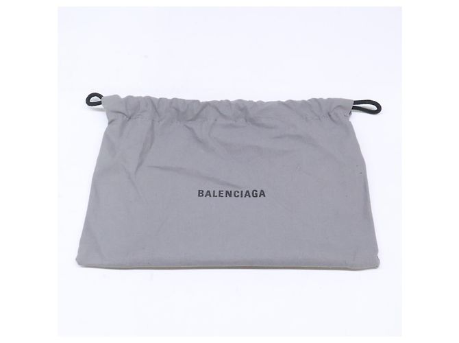 Everyday Cartera larga acolchada Balenciaga Plata - vista 10