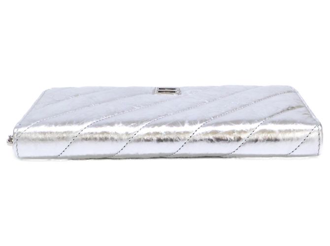 Everyday Cartera larga acolchada Balenciaga Plata - vista 3