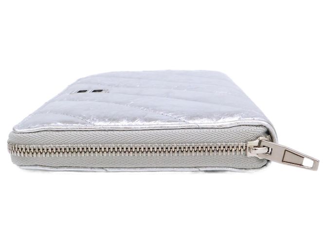 Everyday Cartera larga acolchada Balenciaga Plata - vista 4