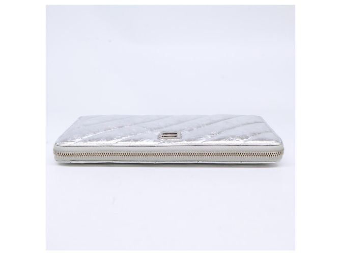 Everyday Cartera larga acolchada Balenciaga Plata - vista 5