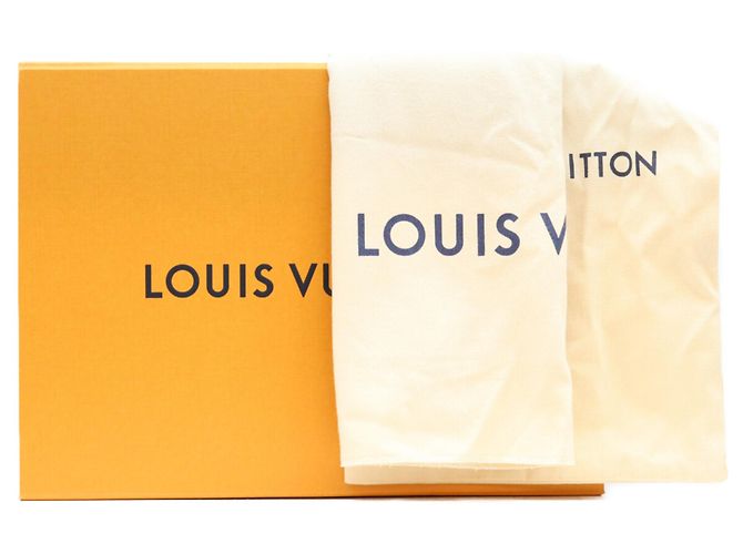 Borsa a tracolla Louis Vuitton Monogram Empreinte Speedy Bandoulière 20 Beige - vista 13