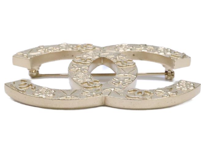 Broche Chanel Multi-Icon Coco Mark - vista 3