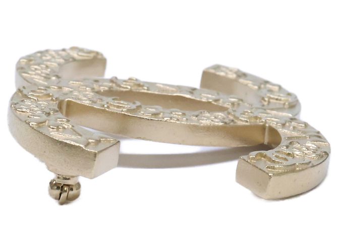 Broche Chanel Multi-Icon Coco Mark - vista 4