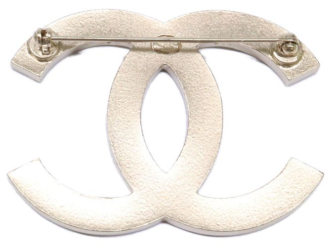 Broche Chanel Multi-Icon Coco Mark - vista 6