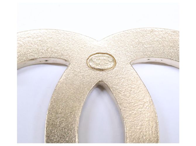 Broche Chanel Multi-Icon Coco Mark - vista 8
