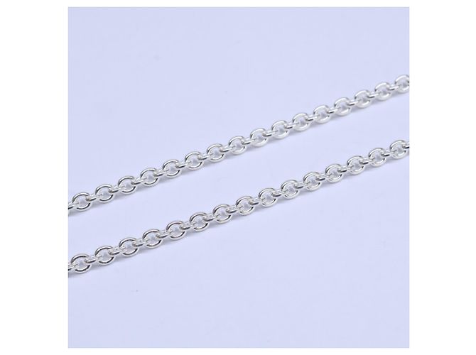 Hermès Collana con pendente Hermes Ag925 Amulette Constance Argento - vista 7