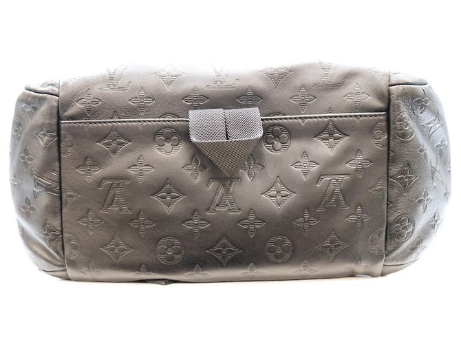 Sac à dos Louis Vuitton Monogram Shadow Discovery Noir - vue 5