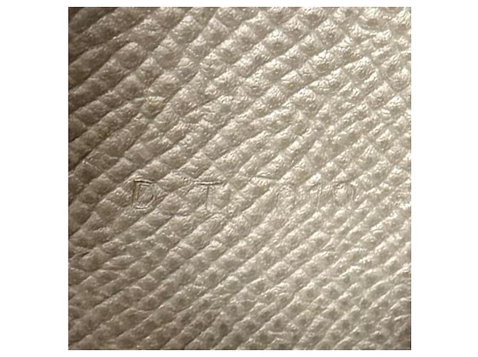 Hermès Hermes Bearn Soufflé Long Wallet Taupe - view 10