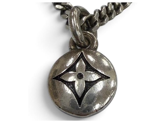 Collier Louis Vuitton M03188 LV Sailor Chain 925 Argenté - vue 5