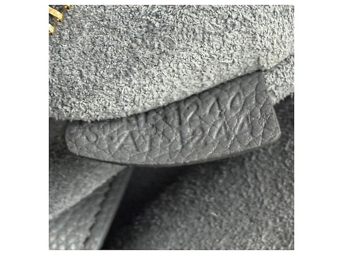 Céline Bolso Tote Cabas Phantom Celine Gris Castaño - vista 11