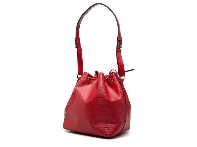 Louis Vuitton Red Epi Petit Noe Roja - vista 2