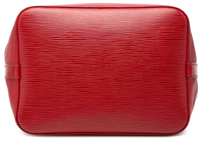 Louis Vuitton Red Epi Petit Noe Roja - vista 3