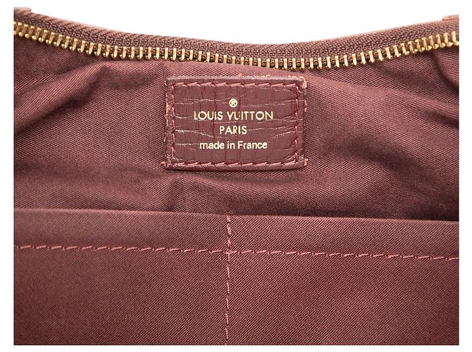 Louis Vuitton Brown Monogram Idylle Rhapsody MM Marrone - vista 5