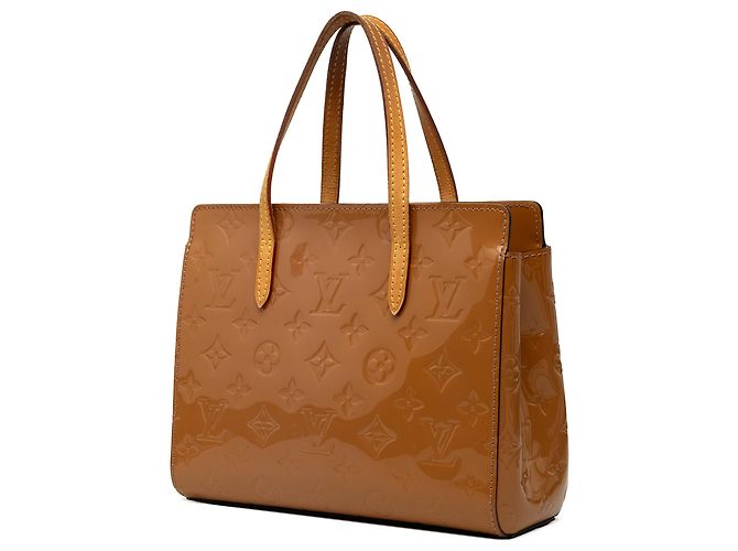 Louis Vuitton Brown Monogram Vernis Catalina BB Braun - Ansicht 2