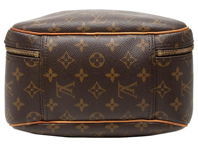 Louis Vuitton Brown Monogram Excursion Marron - vue 3