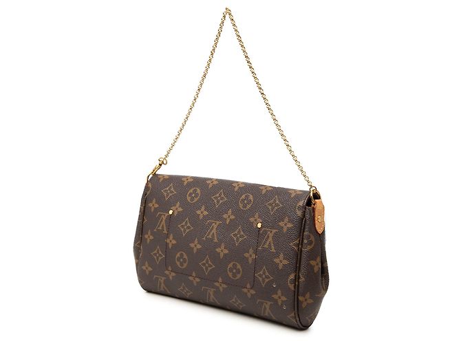 Louis Vuitton Brown Monogram Favorite MM Braun - Ansicht 2