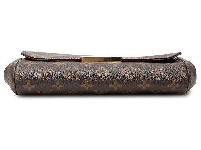 Louis Vuitton Brown Monogram Favorite MM Braun - Ansicht 3