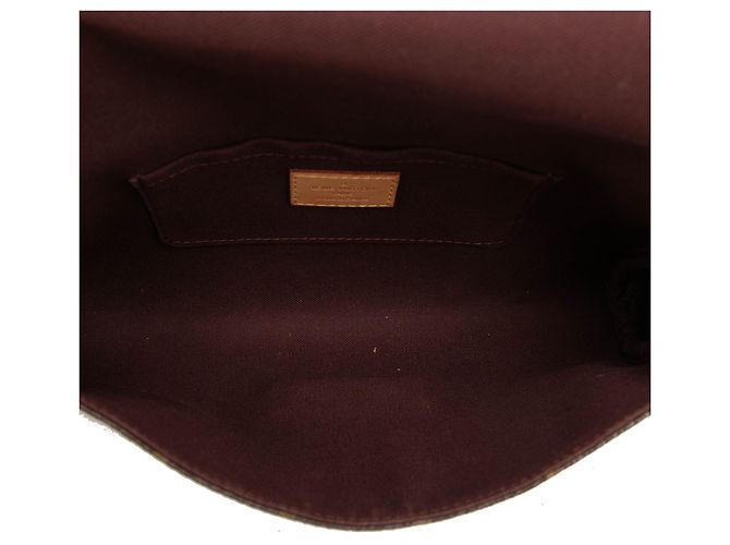 Louis Vuitton Brown Monogram Favorite MM Braun - Ansicht 4