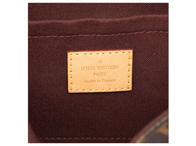 Louis Vuitton Brown Monogram Favorite MM Braun - Ansicht 5