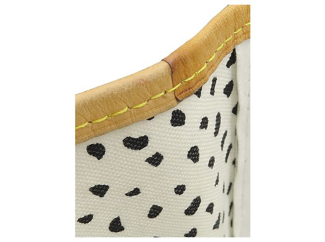 Louis Vuitton Brown Yayoi Kusama Monogram Neverfull MM Braun - Ansicht 11