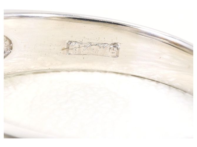 Autre Marque Anello fede in oro 14K e diamanti D'oro - vista 5