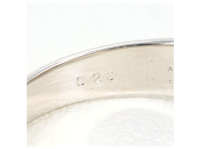 Autre Marque Anello fede in oro 14K e diamanti D'oro - vista 6