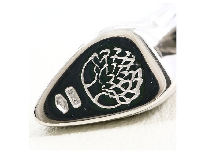 Autre Marque Collana in oro bianco 18K con diamante D'oro - vista 5