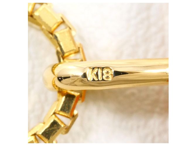 Autre Marque Collana in oro giallo 18K con perla e cammeo in conchiglia D'oro - vista 4