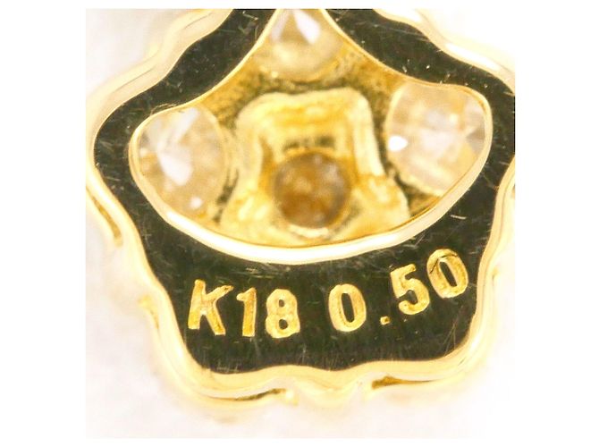 Autre Marque Collana in oro giallo 18K e diamanti D'oro - vista 4