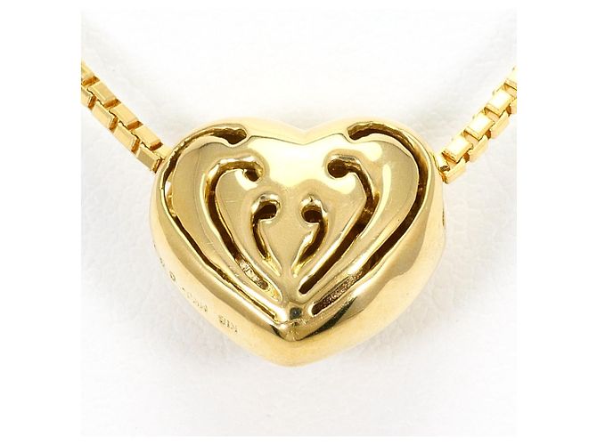 Autre Marque Collana in oro 18K con diamante D'oro - vista 3