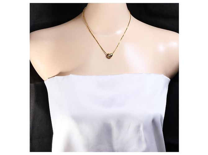 Autre Marque Collana in oro 18K con diamante D'oro - vista 6
