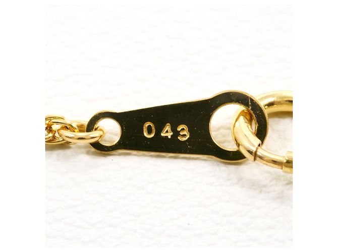 Autre Marque Collana in oro giallo 18K e diamanti D'oro - vista 4