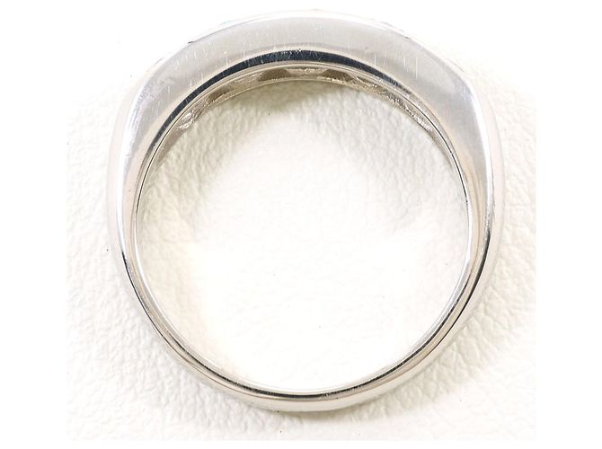Autre Marque Platin-Diamant-Ehering - Ansicht 3