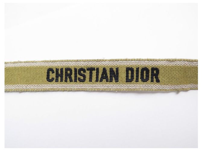 BORSA A TRACCOLLA CHRISTIAN DIOR DIORCAMP MESSENGER TOILE DIORAURA Multicolore - vista 8