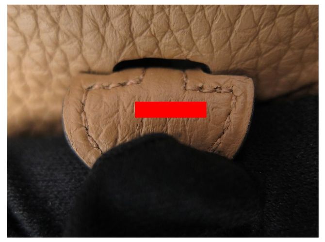 Hermès NUOVA BORSA HERMES EVELYNE 16 AMAZONE IN PELLE CLEMENCE CHAI BORSA A TRACCOLLA Cammello - vista 10