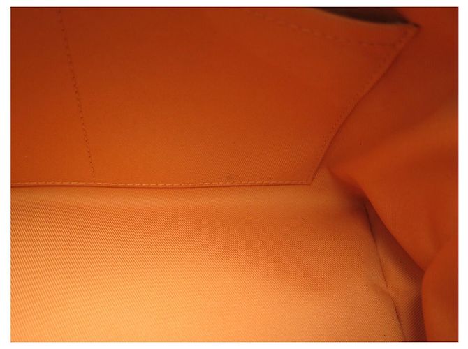 NUOVO LOUIS VUITTON MANHATTAN PM TOILE MONOGRAM M44207 HAND BAG Marrone - vista 16