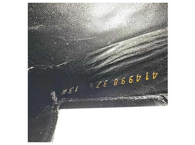 Mocassini Gucci Horsebit in pelle di vitello nera Nero - vista 10