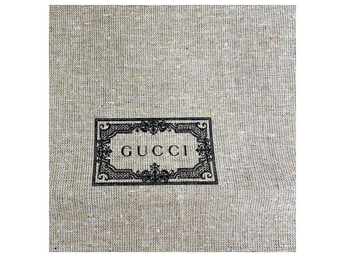 Mocassini Gucci Horsebit in pelle di vitello nera Nero - vista 14