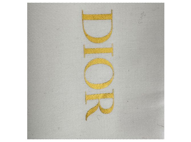 Dior J'Adior Slingback Ballerinas aus schwarzem Polyester - Ansicht 16