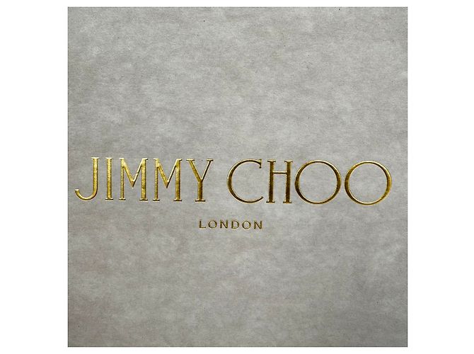 Décolleté Jimmy Choo Romy 85 Glitter in pelle argento - vista 14