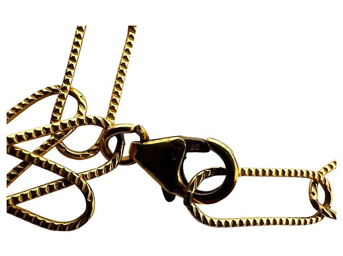Autre Marque Collana Alighieri Baby Forgotten Memory in metallo placcato oro D'oro - vista 6