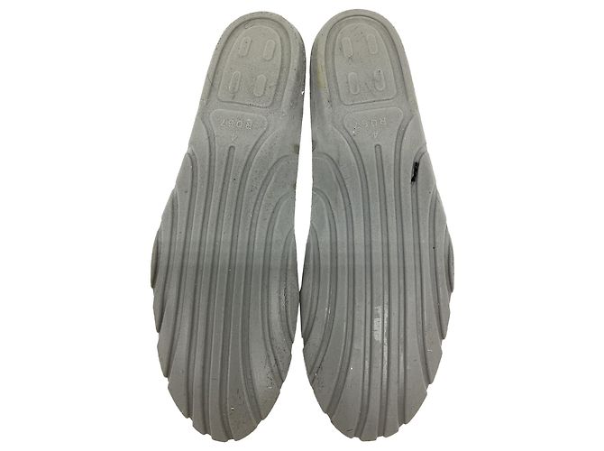 Sneaker basse Lanvin con stampa leopardata in pony hair marrone - vista 10