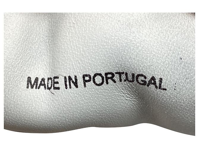 Sneaker basse Lanvin con stampa leopardata in pony hair marrone - vista 9